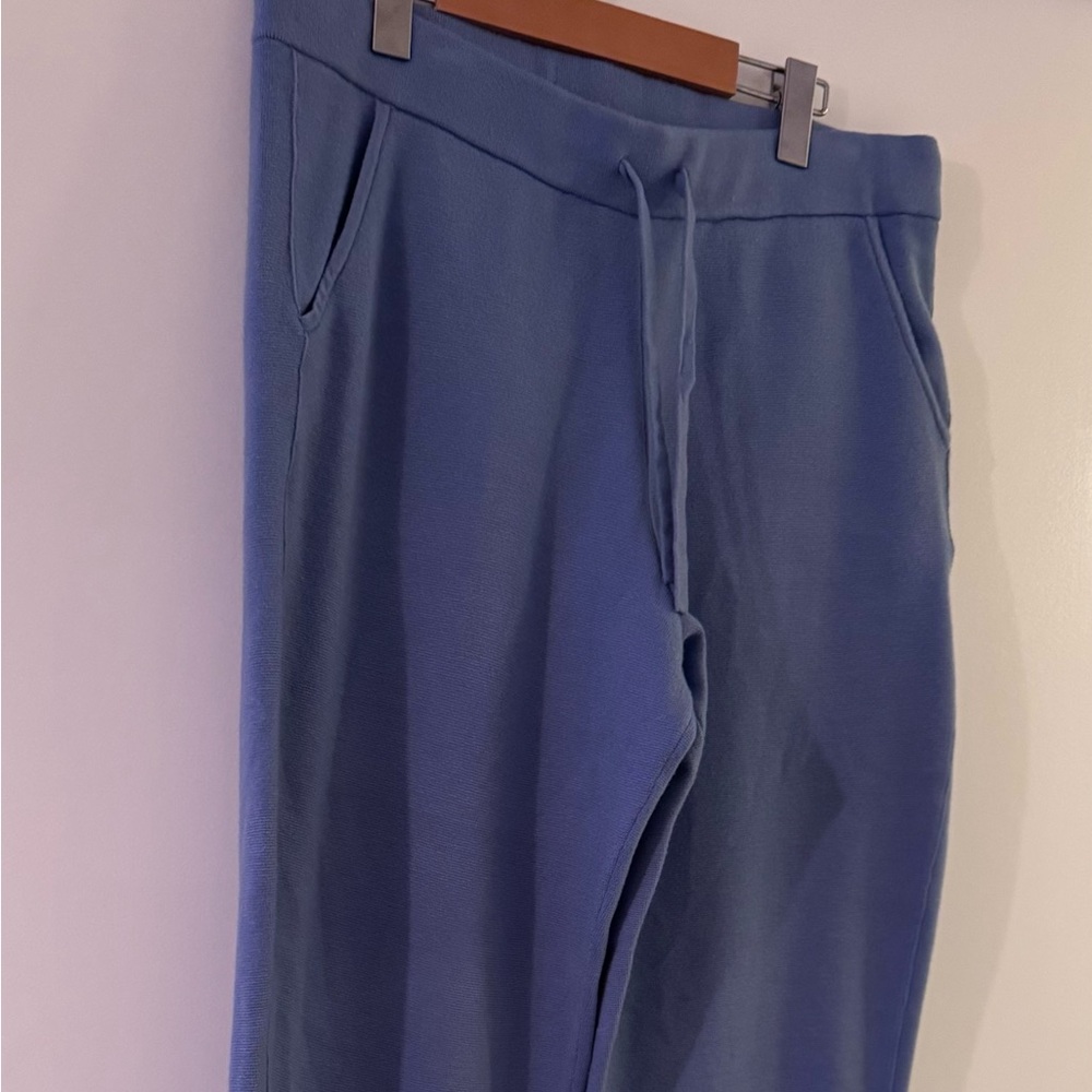 Banana republic Periwinkle Casual Drawstring Pants